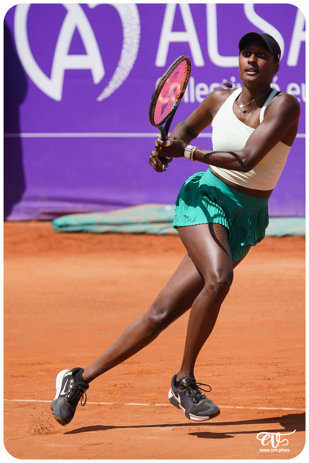 FINALE DOUBLE WTA STRASBOURG IS 2024